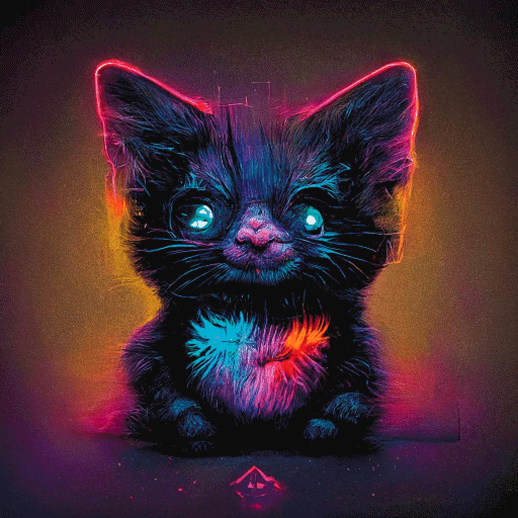 Cyber Cat 2