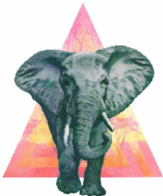 Elephant MINI