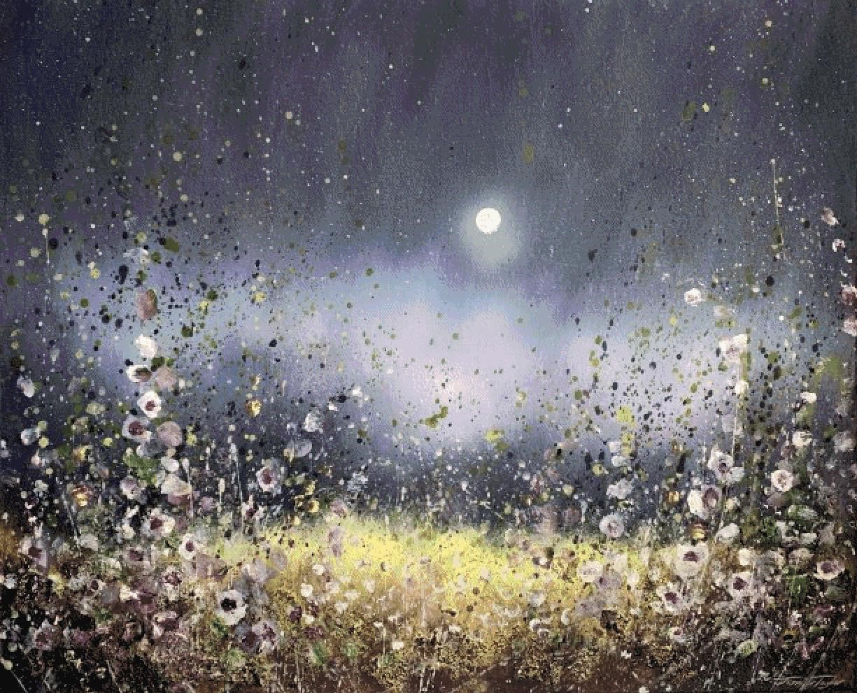 Floral Nocturne