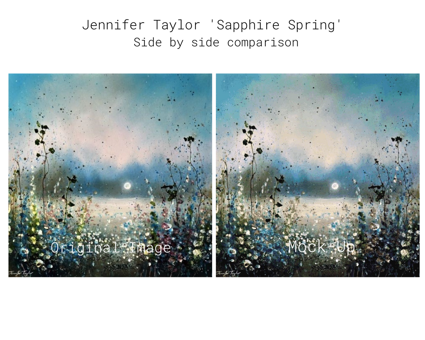 Sapphire Spring