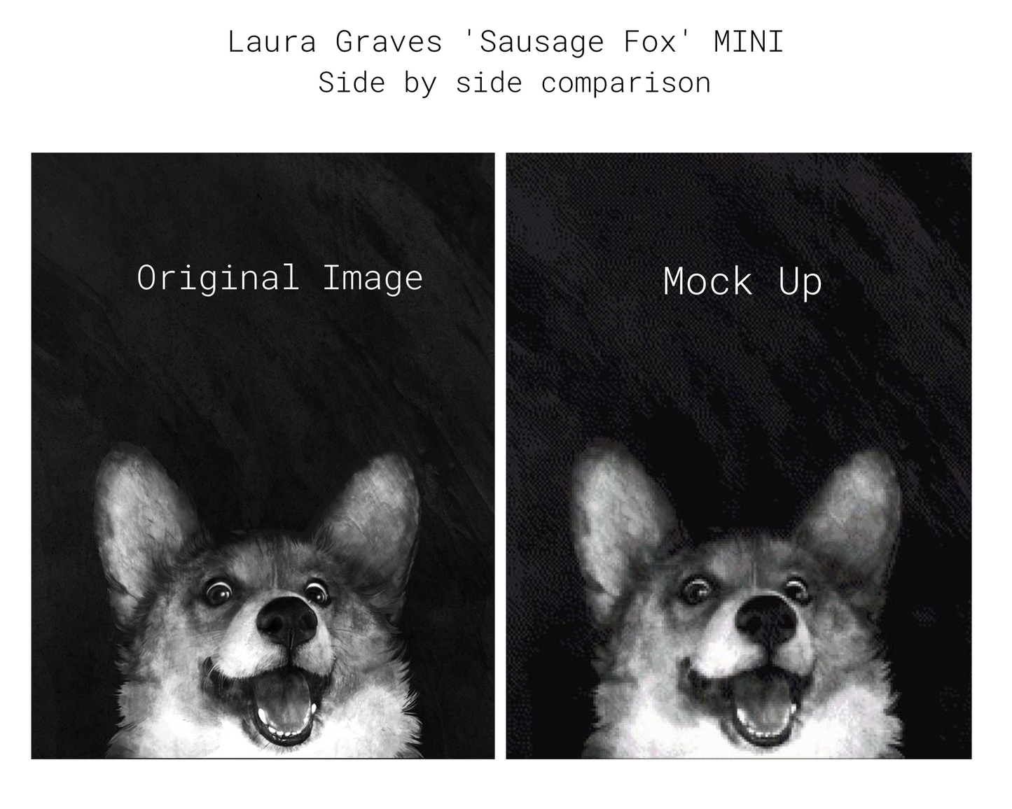 Sausage Fox MINI