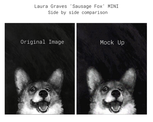 Sausage Fox MINI