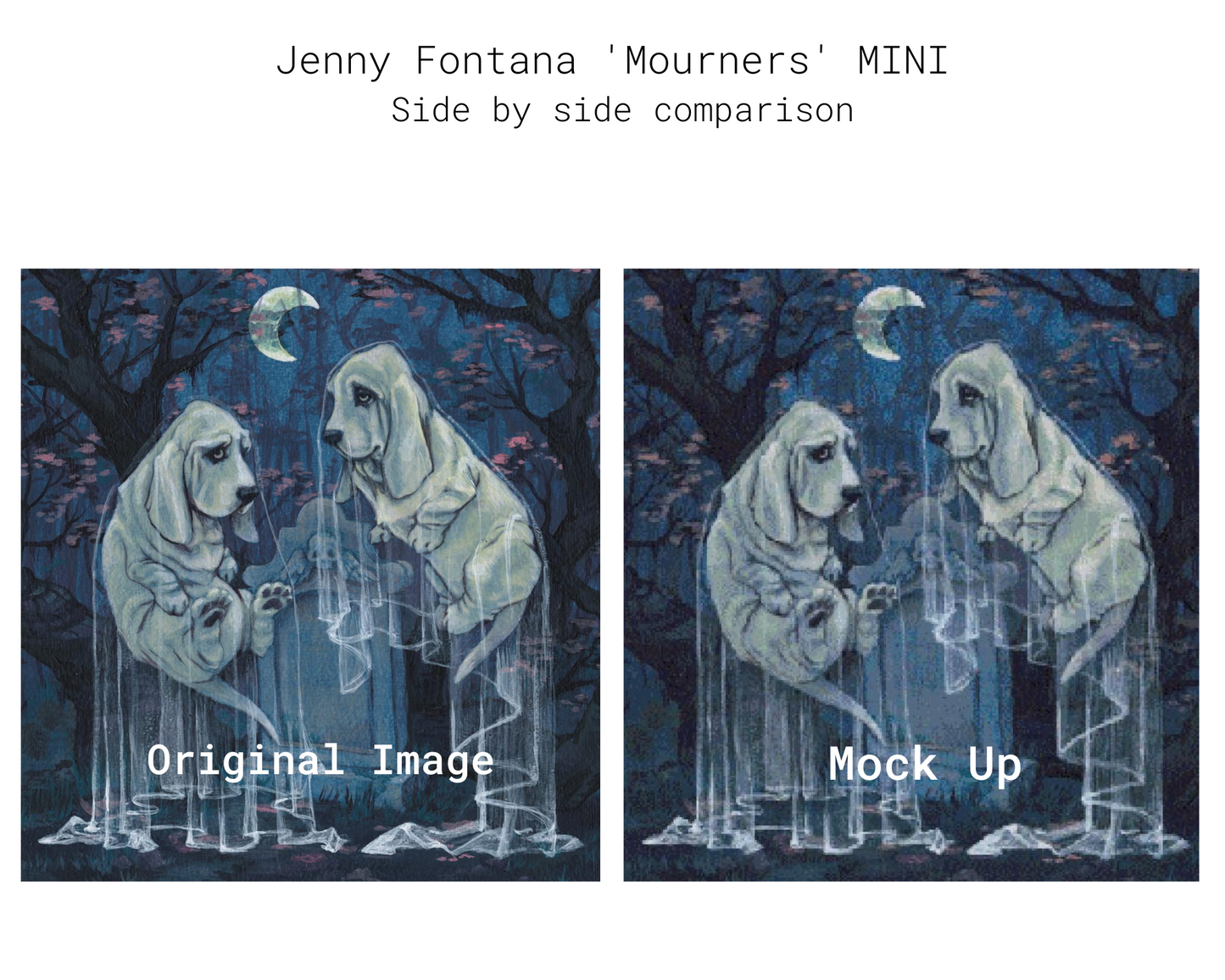 Mourners MINI