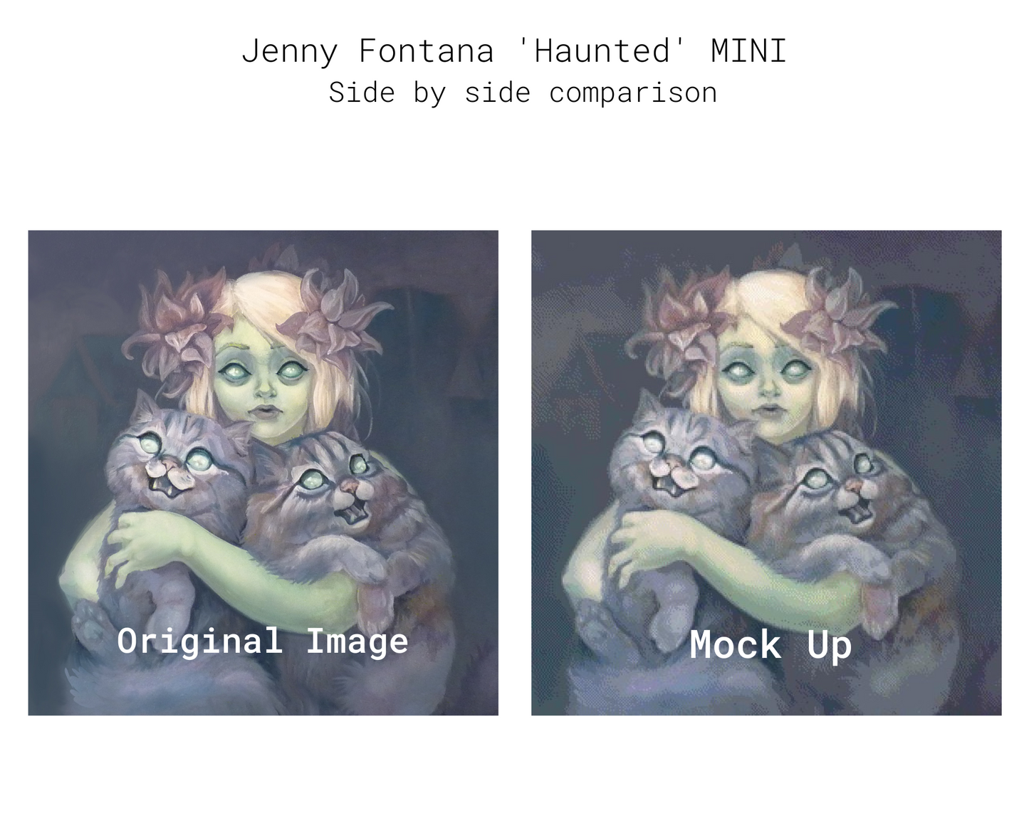 Haunted MINI