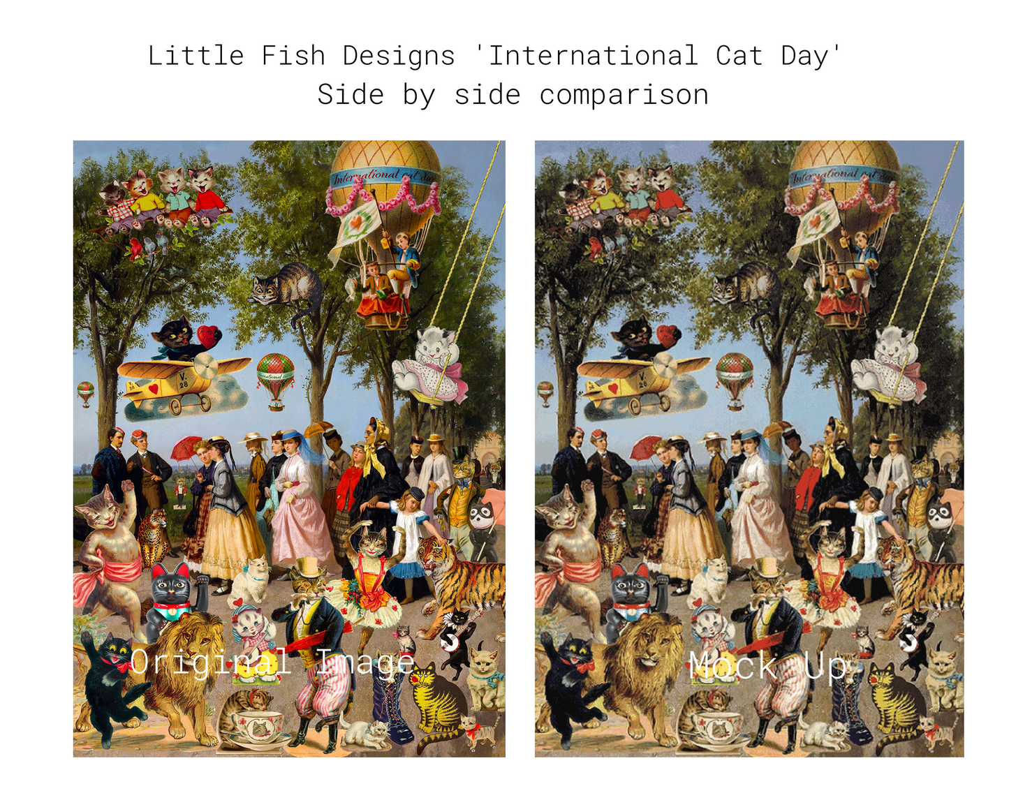 International Cat Day