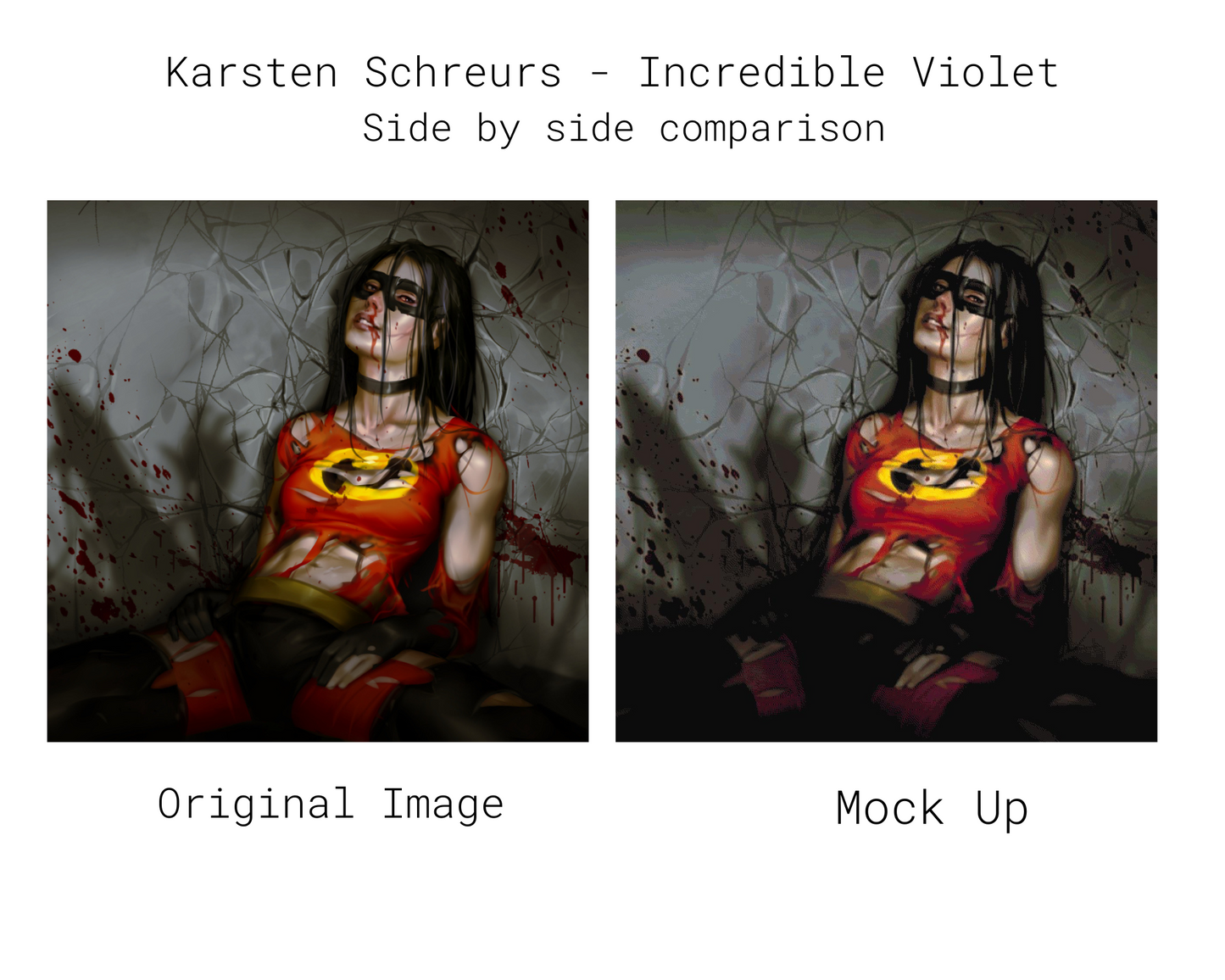 Incredible Violet