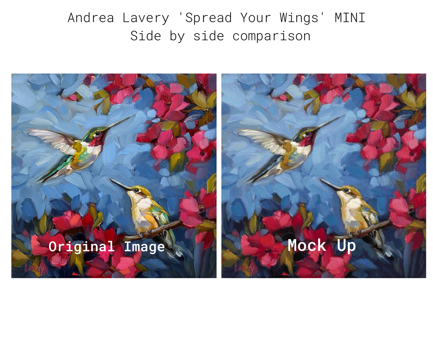 Spread Your Wings MINI