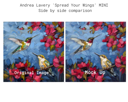 Spread Your Wings MINI