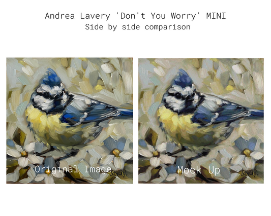 Don't You Worry MINI