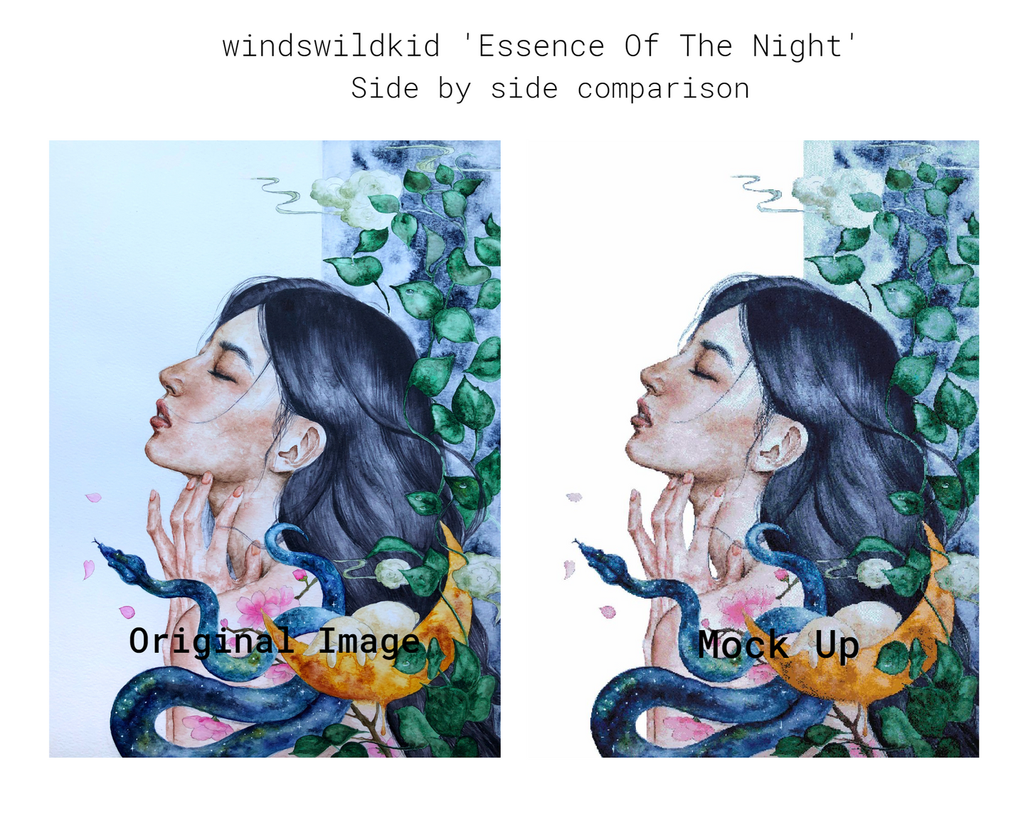 Essence Of The Night