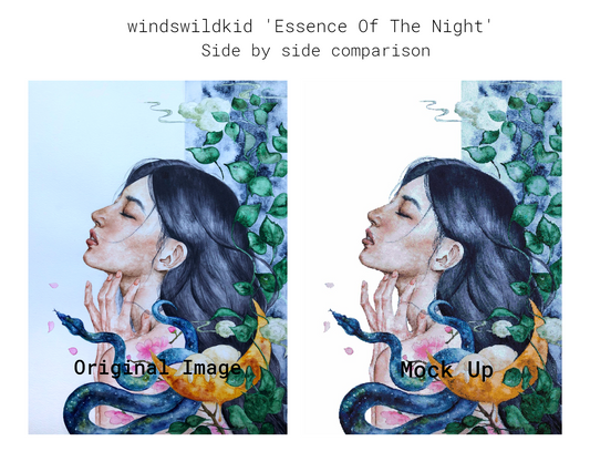 Essence Of The Night