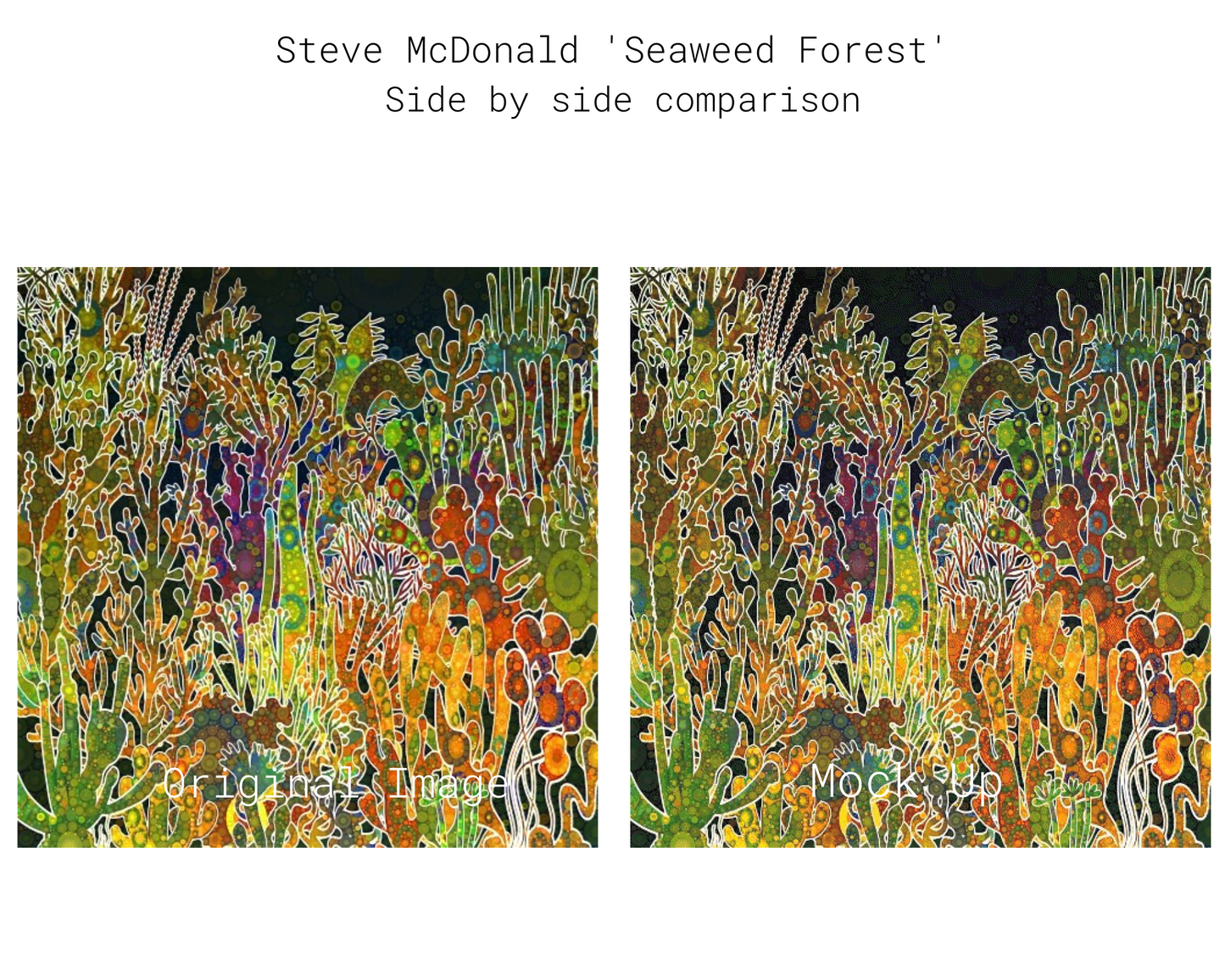 Seaweed Forest