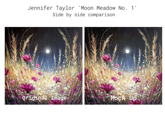 Moon Meadow No. 1