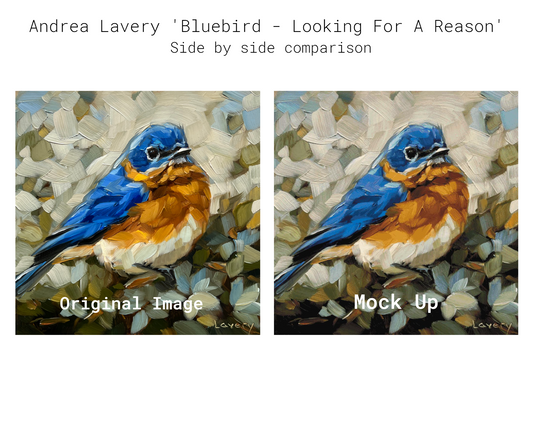 Bluebird - Looking For A Reason MINI
