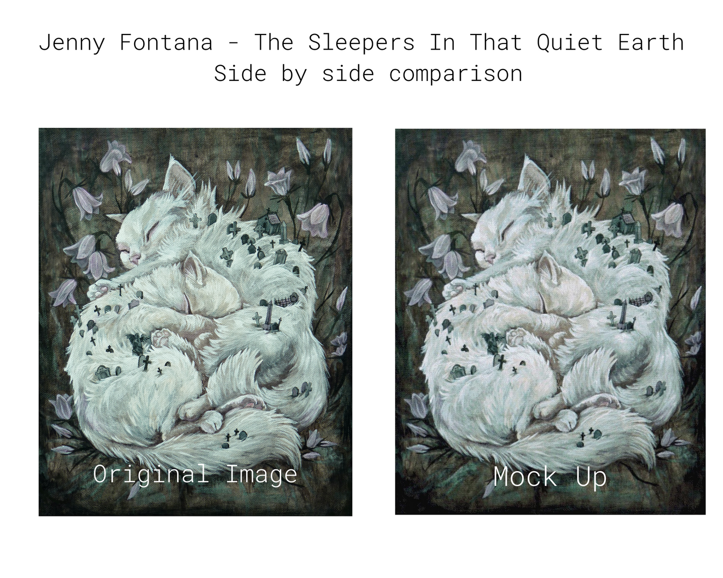 The Sleepers In That Quiet Earth