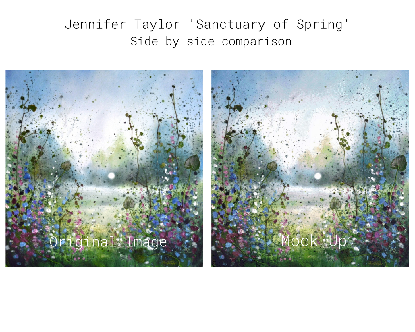 Santuary Of Spring