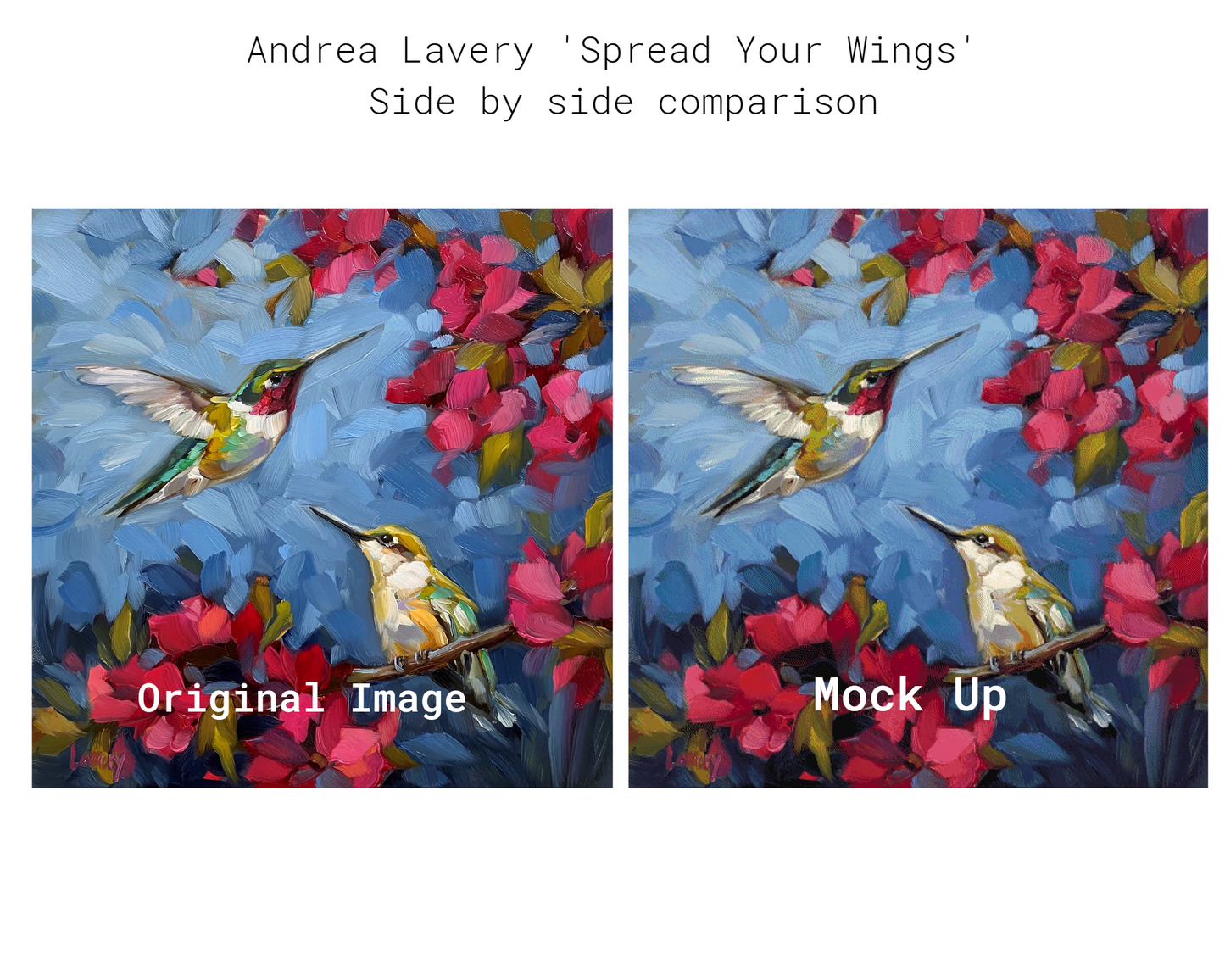 Spread Your Wings