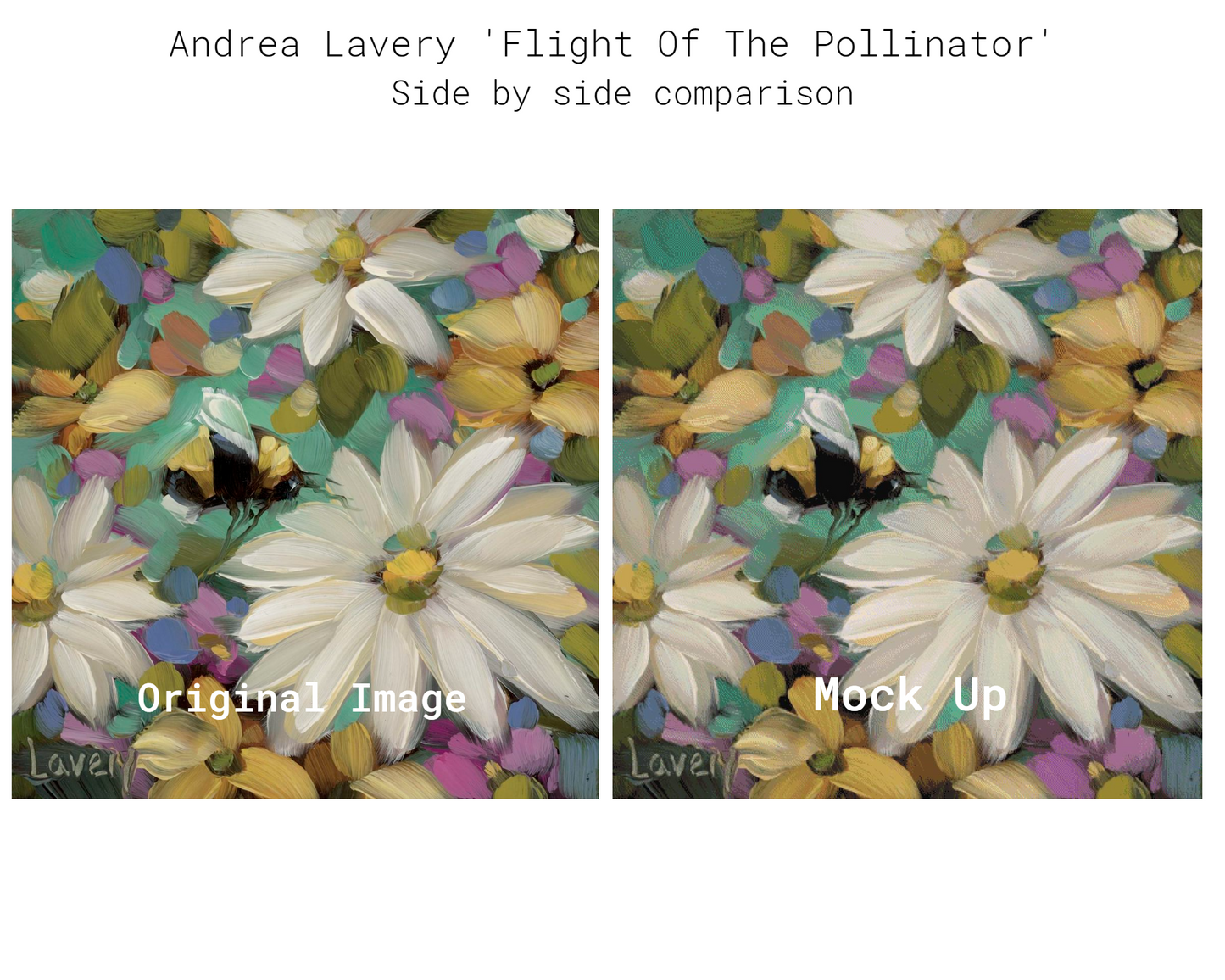 Flight Of The Pollinator