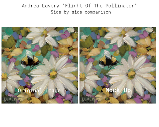 Flight Of The Pollinator
