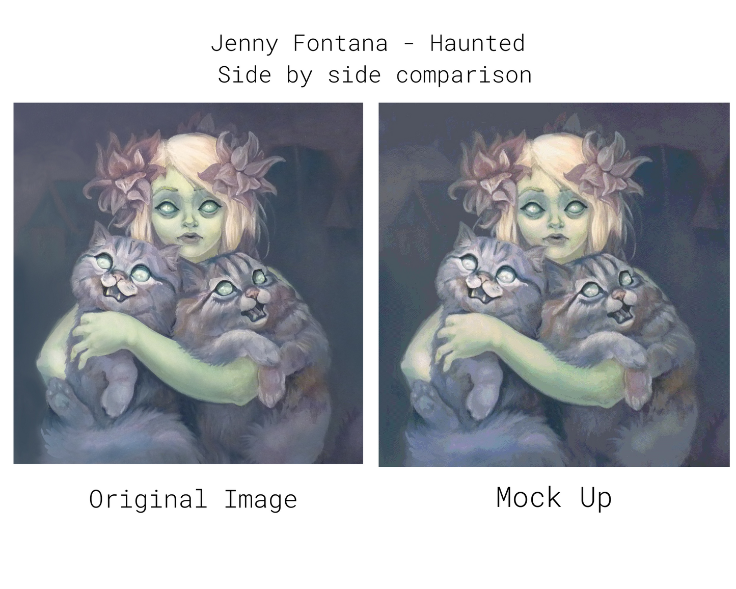 Haunted