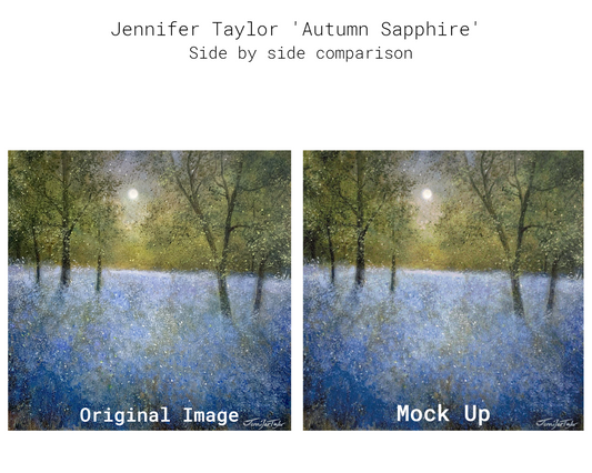 Autumn Sapphire