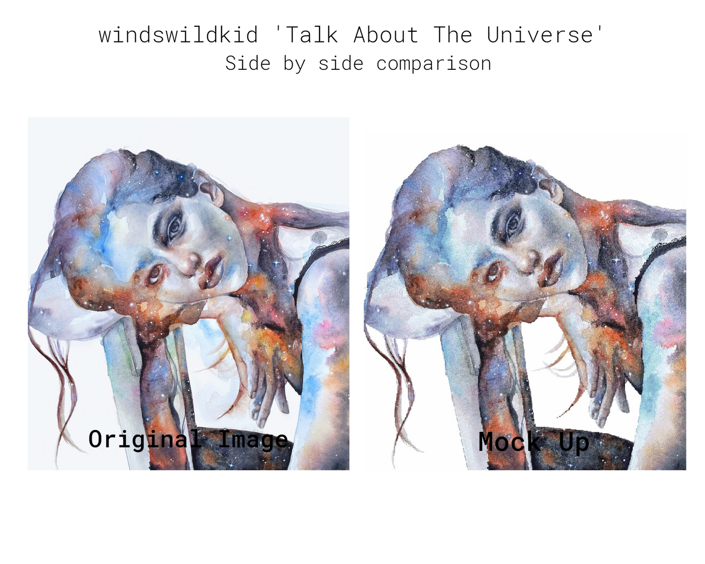 Talk About The Universe