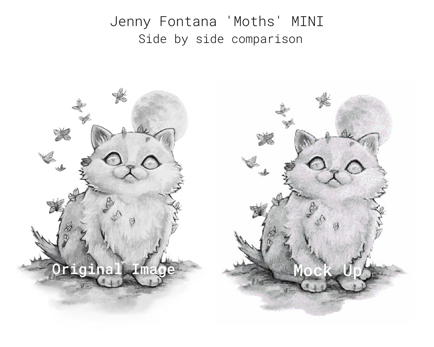 Moths MINI