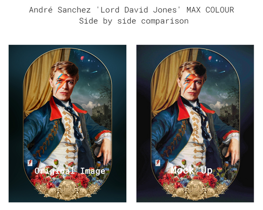 Lord David Jones MAX COLOUR