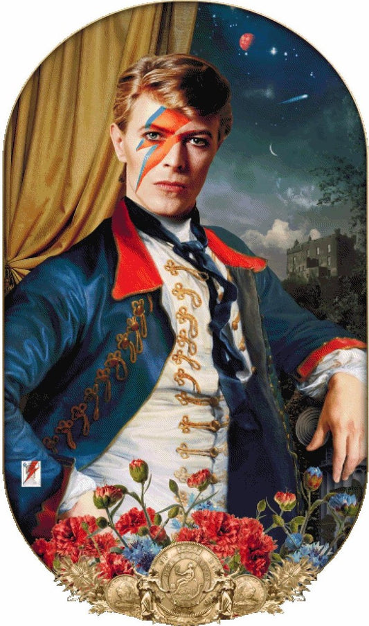 Lord David Jones - background removed
