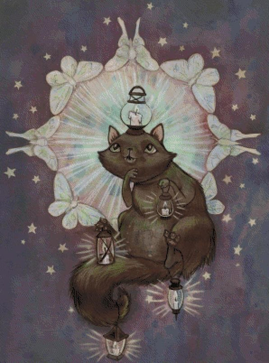 Candelabra MINI CROP