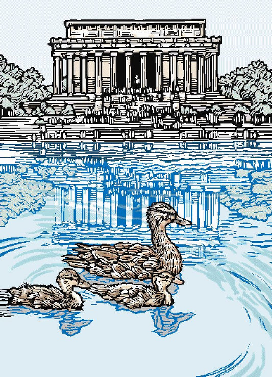 Lincoln Memorial