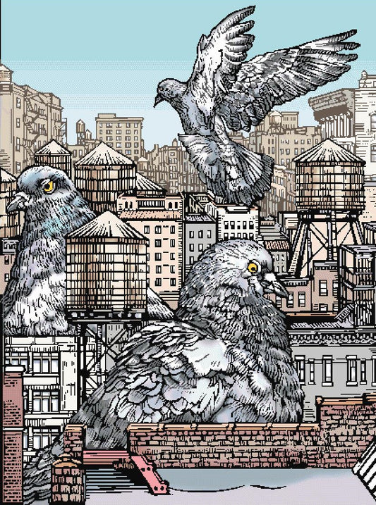 Pigeon Day