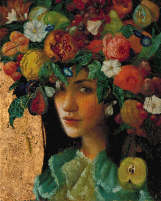 Fragrant Blossom and Bitter Citruses