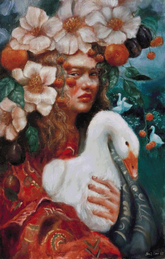 Garden Of The Geese