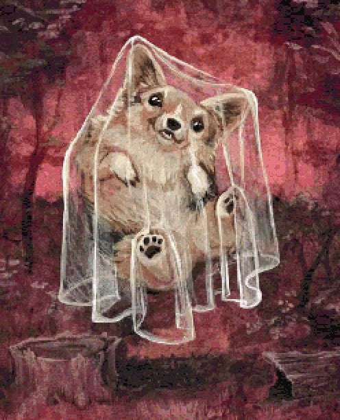 Ghostly Baroos MINI