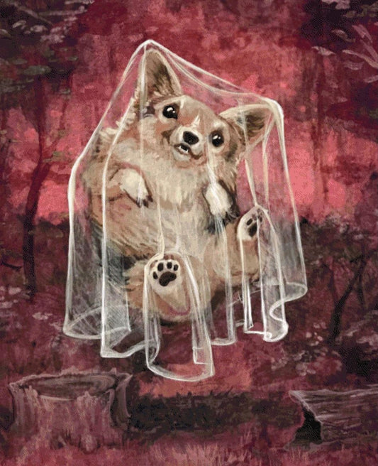 Ghostly Baroos