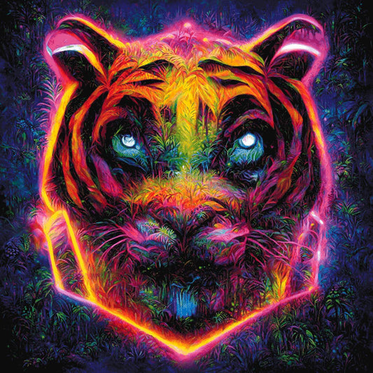 Jungle Tiger