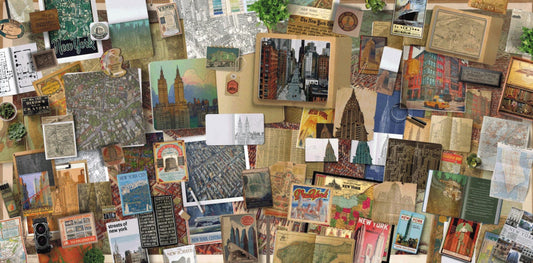 New York Desk MAX Full Colour