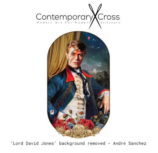 Lord David Jones - background removed