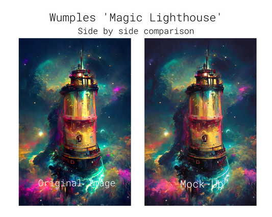 Magic Lighthouse