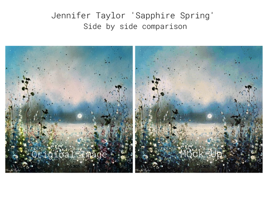 Sapphire Spring