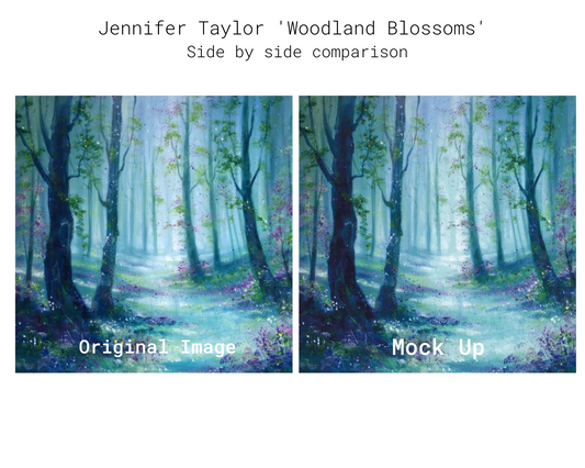 Woodland Blossoms