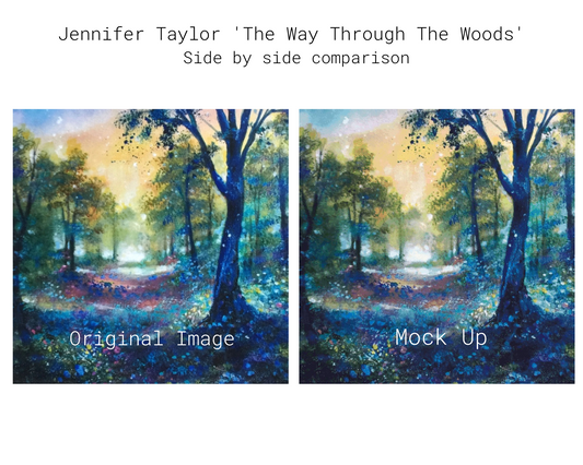 The Way Through The Woods