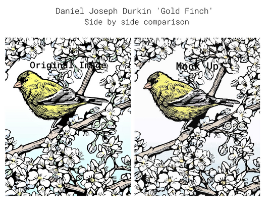 Gold Finch