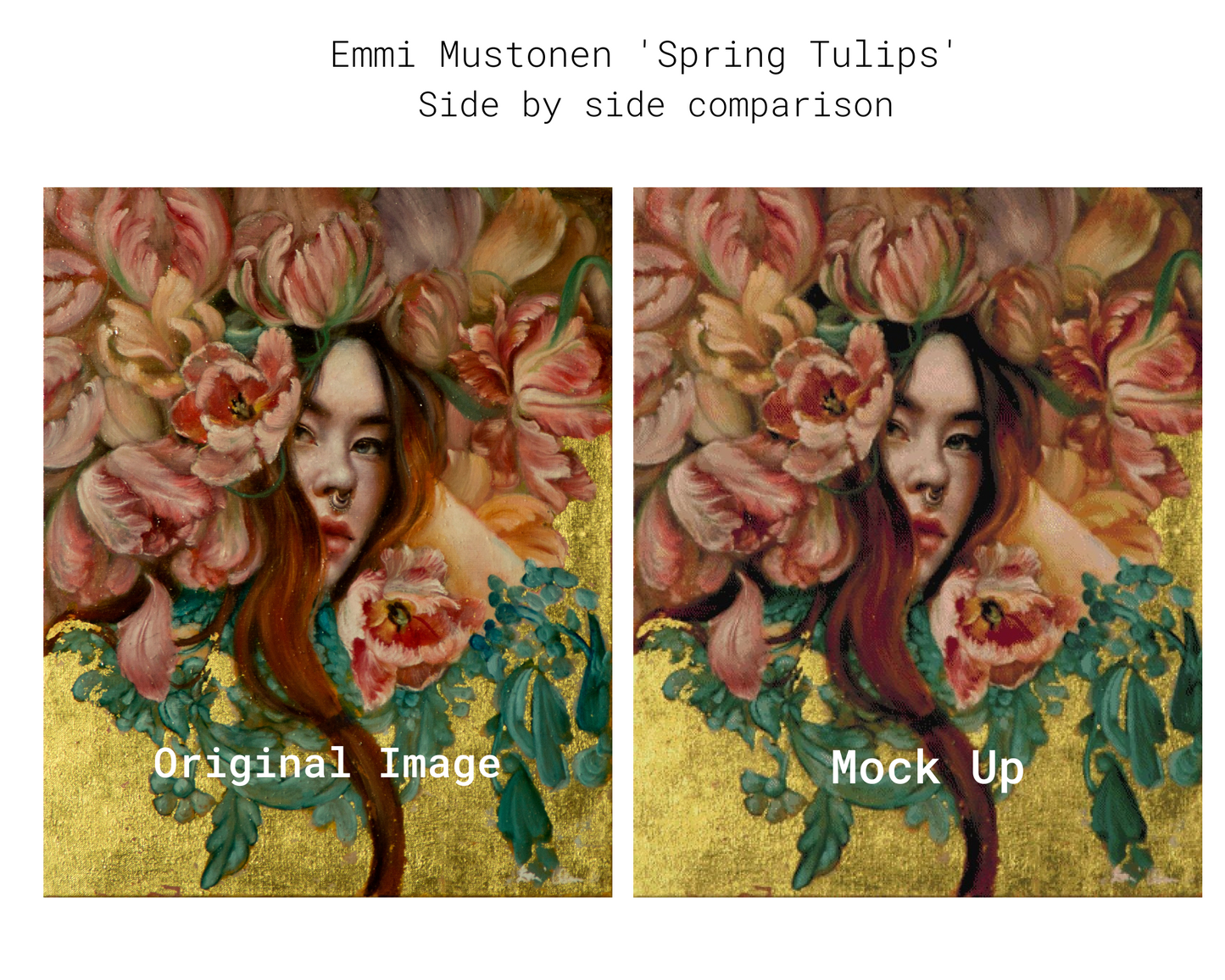 Spring Tulips