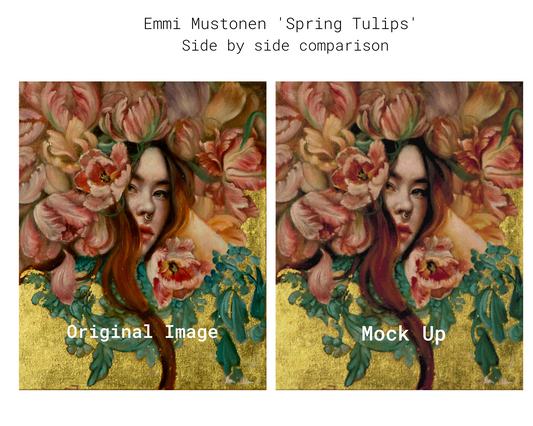 Spring Tulips