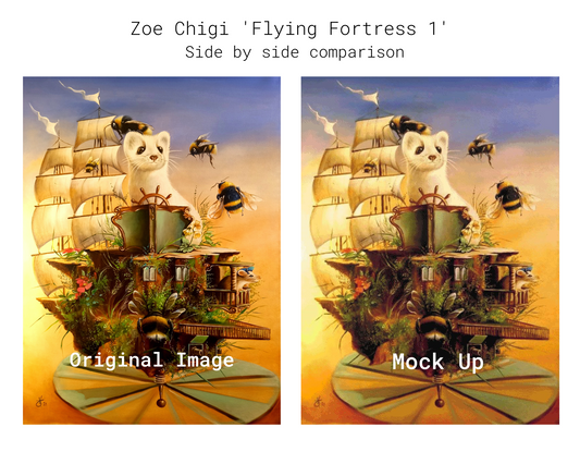Flying Fortress 1