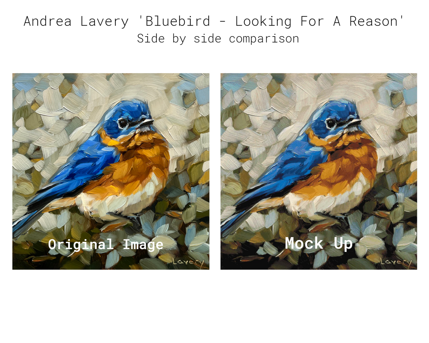 Bluebird - Looking For A Reason