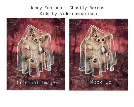 Ghostly Baroos