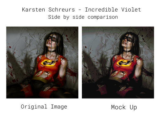 Incredible Violet